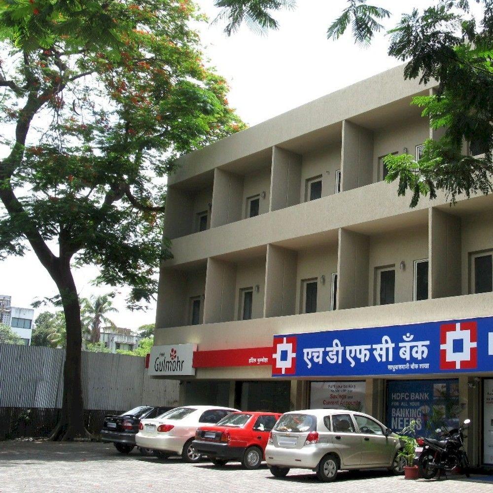 Oyo 1194 Hotel Gulmohr Pune Ngoại thất bức ảnh