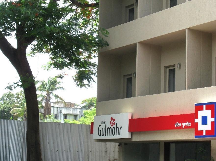 Oyo 1194 Hotel Gulmohr Pune Ngoại thất bức ảnh