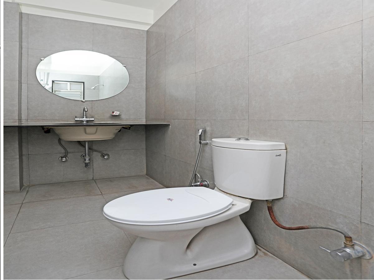 Oyo 1194 Hotel Gulmohr Pune Ngoại thất bức ảnh