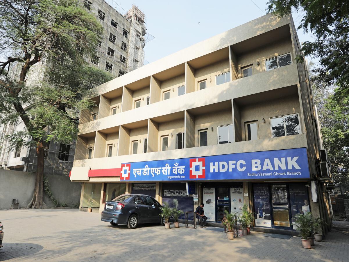 Oyo 1194 Hotel Gulmohr Pune Ngoại thất bức ảnh